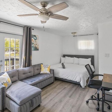 Four Bedroom Home Near Hartsfield Jackson Airport Riverdale Buitenkant foto