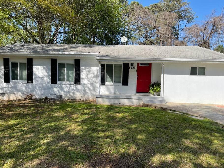 Four Bedroom Home Near Hartsfield Jackson Airport Riverdale Buitenkant foto