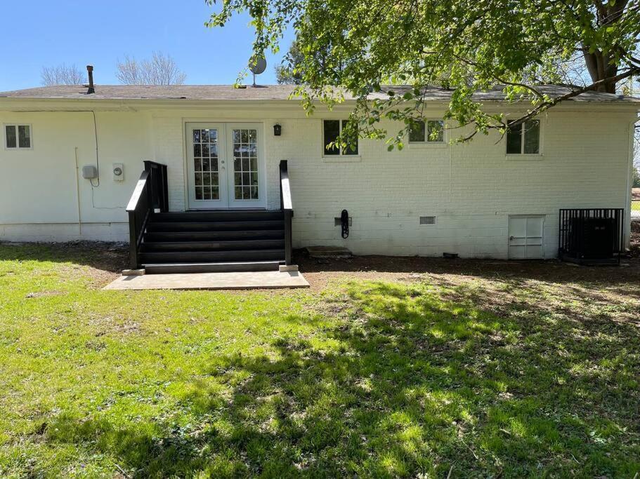 Four Bedroom Home Near Hartsfield Jackson Airport Riverdale Buitenkant foto