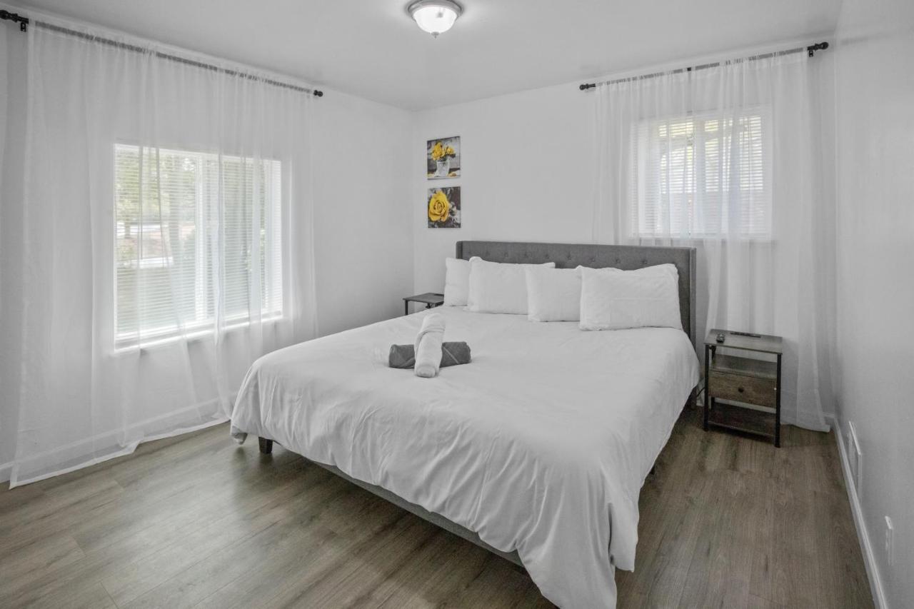 Four Bedroom Home Near Hartsfield Jackson Airport Riverdale Buitenkant foto