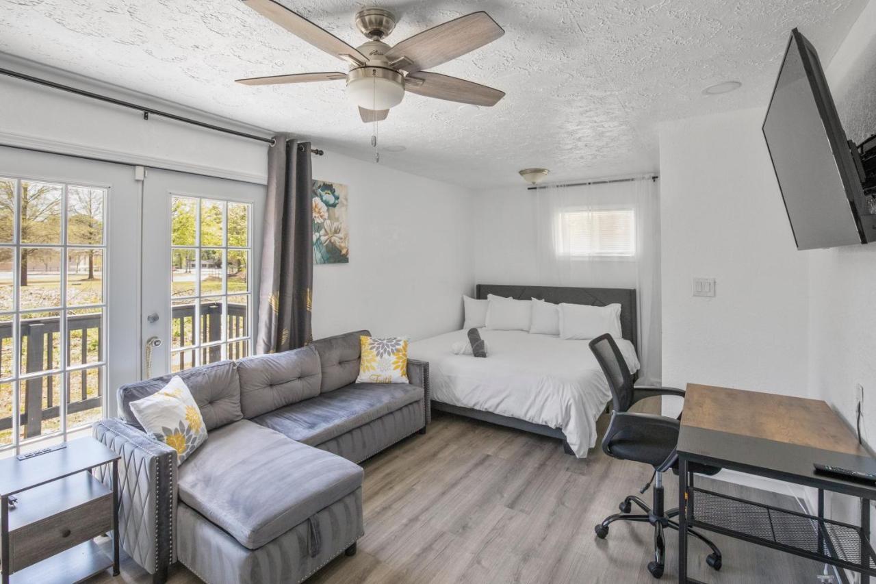 Four Bedroom Home Near Hartsfield Jackson Airport Riverdale Buitenkant foto